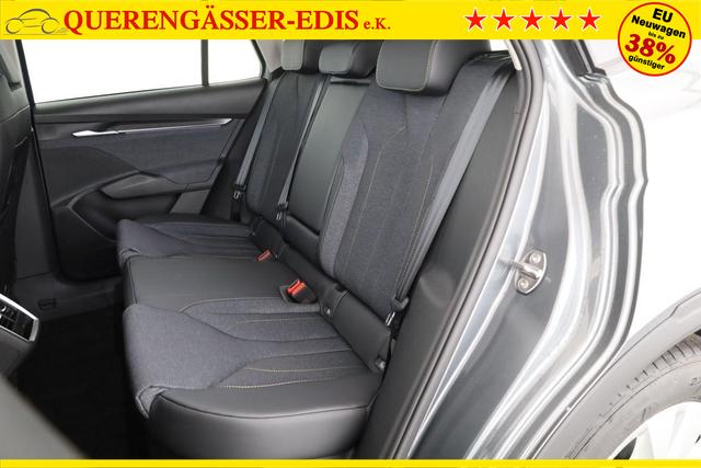 Skoda Elroq 60 Loft Loft, Wärmepumpe, Navi, Kamera, Side, Winter, 19-Zoll, 3 J.-Garantie 