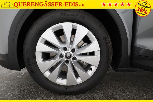 Skoda Elroq 60 Loft Loft, Wärmepumpe, Navi, Kamera, Side, Winter, 19-Zoll, 3 J.-Garantie 