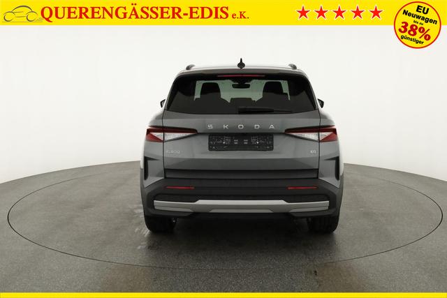 Skoda Elroq 60 Loft Loft, Wärmepumpe, Navi, Kamera, Side, Winter, 19-Zoll, 3 J.-Garantie 