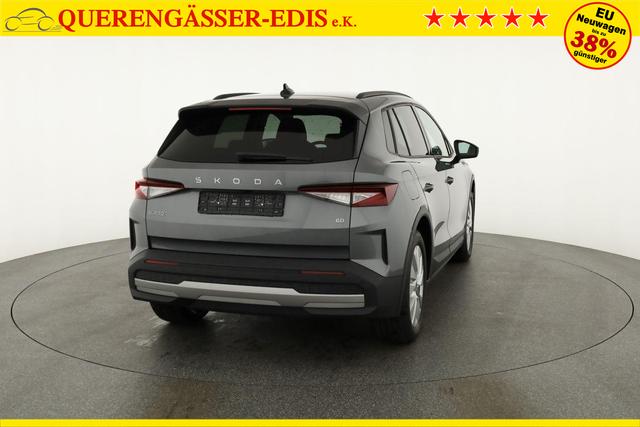 Skoda Elroq 60 Loft Loft, Wärmepumpe, Navi, Kamera, Side, Winter, 19-Zoll, 3 J.-Garantie 