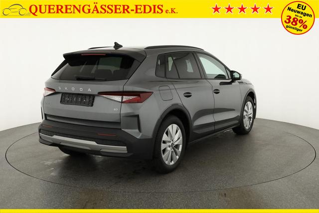 Skoda Elroq 60 Loft Loft, Wärmepumpe, Navi, Kamera, Side, Winter, 19-Zoll, 3 J.-Garantie 