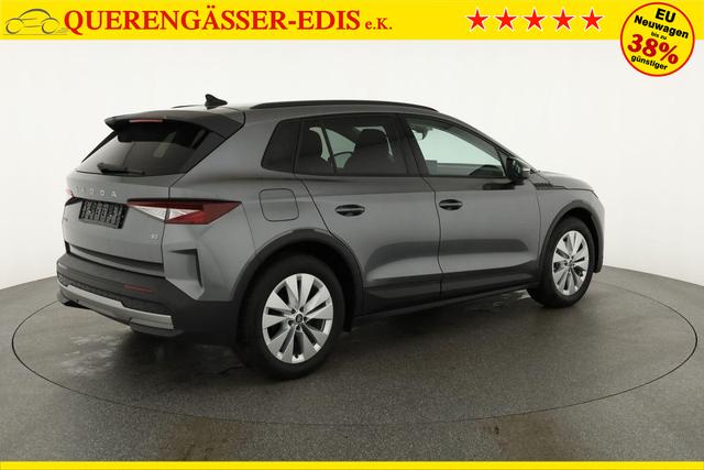 Skoda Elroq 60 Loft Loft, Wärmepumpe, Navi, Kamera, Side, Winter, 19-Zoll, 3 J.-Garantie 