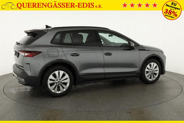 Skoda Elroq 60 Loft Loft, Wärmepumpe, Navi, Kamera, Side, Winter, 19-Zoll, 3 J.-Garantie 