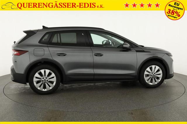 Skoda Elroq 60 Loft Loft, Wärmepumpe, Navi, Kamera, Side, Winter, 19-Zoll, 3 J.-Garantie 