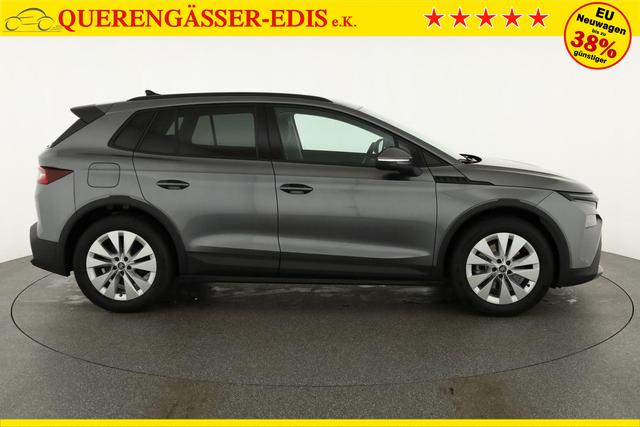 Skoda Elroq 60 Loft Loft, Wärmepumpe, Navi, Kamera, Side, Winter, 19-Zoll, 3 J.-Garantie 