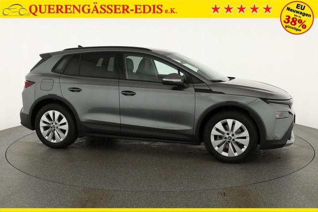 Skoda Elroq 60 Loft Loft, Wärmepumpe, Navi, Kamera, Side, Winter, 19-Zoll, 3 J.-Garantie 