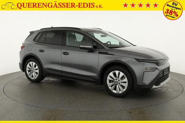 Skoda Elroq 60 Loft Loft, Wärmepumpe, Navi, Kamera, Side, Winter, 19-Zoll, 3 J.-Garantie 