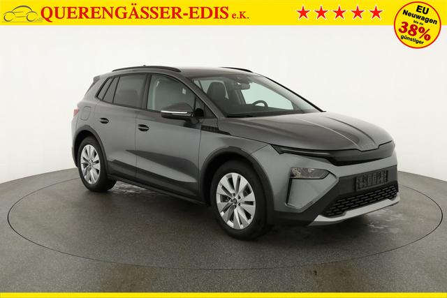 Skoda Elroq 60 Loft Loft, Wärmepumpe, Navi, Kamera, Side, Winter, 19-Zoll, 3 J.-Garantie 