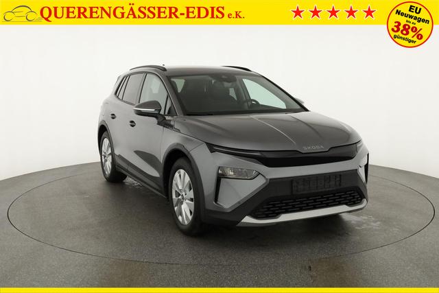 Skoda Elroq 60 Loft Loft, Wärmepumpe, Navi, Kamera, Side, Winter, 19-Zoll, 3 J.-Garantie 