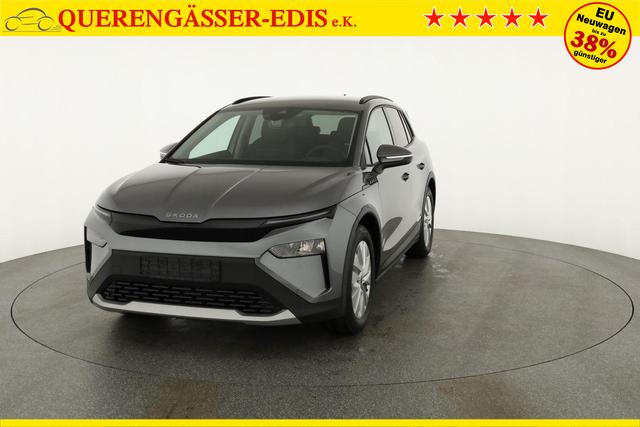 Skoda Elroq 60 Loft Loft, Wärmepumpe, Navi, Kamera, Side, Winter, 19-Zoll, 3 J.-Garantie 