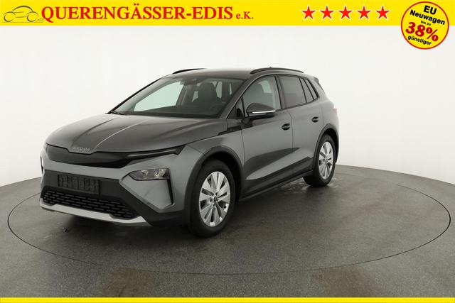 Skoda Elroq 60 Loft Loft, Wärmepumpe, Navi, Kamera, Side, Winter, 19-Zoll, 3 J.-Garantie 