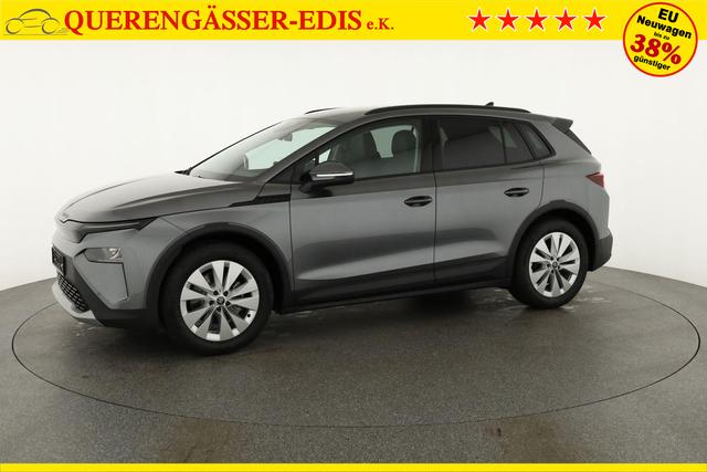 Skoda Elroq 60 Loft Loft, Wärmepumpe, Navi, Kamera, Side, Winter, 19-Zoll, 3 J.-Garantie 