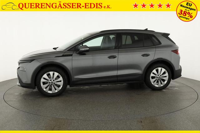 Skoda Elroq 60 Loft Loft, Wärmepumpe, Navi, Kamera, Side, Winter, 19-Zoll, 3 J.-Garantie 