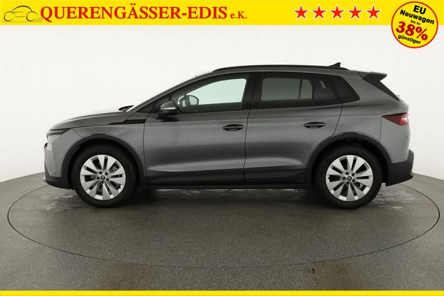 Skoda Elroq 60 Loft Loft, Wärmepumpe, Navi, Kamera, Side, Winter, 19-Zoll, 3 J.-Garantie 