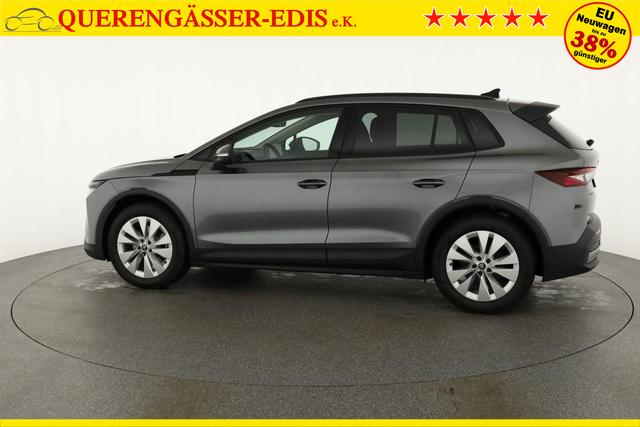 Skoda Elroq 60 Loft Loft, Wärmepumpe, Navi, Kamera, Side, Winter, 19-Zoll, 3 J.-Garantie 