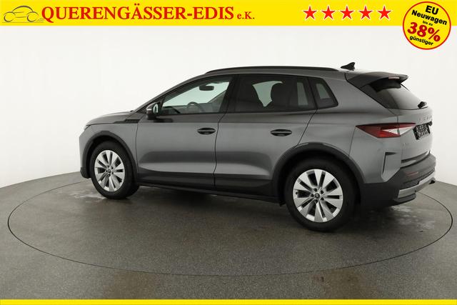 Skoda Elroq 60 Loft Loft, Wärmepumpe, Navi, Kamera, Side, Winter, 19-Zoll, 3 J.-Garantie 