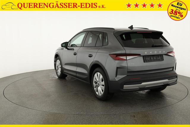Skoda Elroq 60 Loft Loft, Wärmepumpe, Navi, Kamera, Side, Winter, 19-Zoll, 3 J.-Garantie 