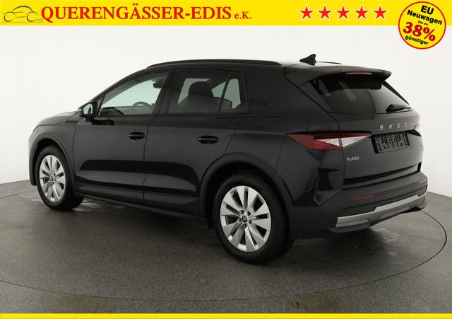 Skoda Elroq 60 Loft Loft, Wärmepumpe, Navi, Kamera, Side, Winter, 19-Zoll 