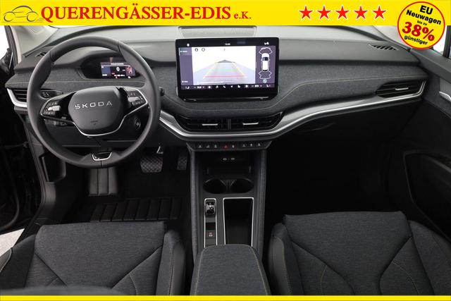 Skoda Elroq 60 Loft Loft, Wärmepumpe, Navi, Kamera, Side, Winter, 19-Zoll 