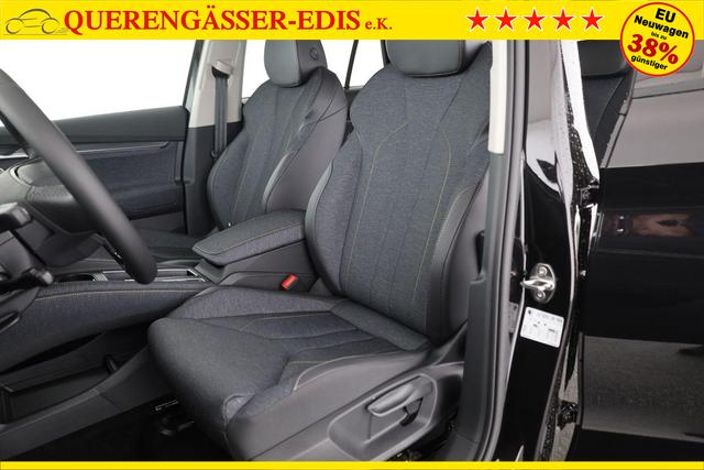 Skoda Elroq 60 Loft Loft, Wärmepumpe, Navi, Kamera, Side, Winter, 19-Zoll 
