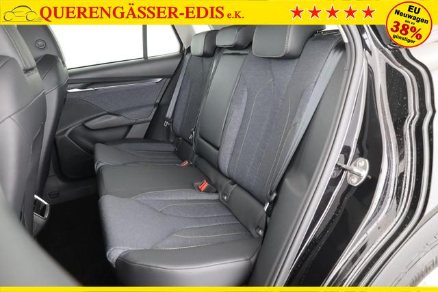 Skoda Elroq 60 Loft Loft, Wärmepumpe, Navi, Kamera, Side, Winter, 19-Zoll 