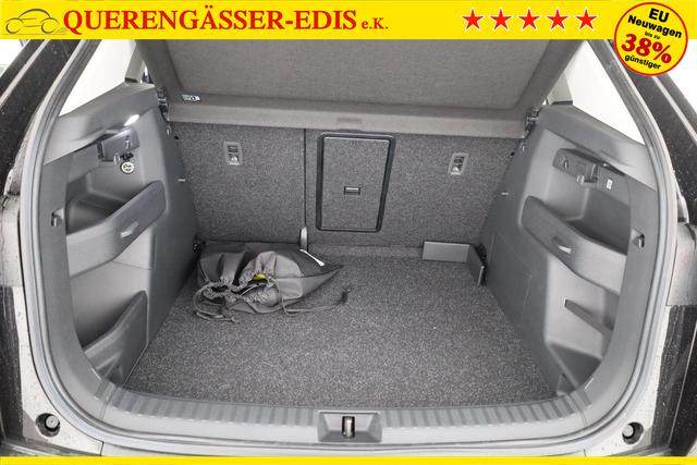 Skoda Elroq 60 Loft Loft, Wärmepumpe, Navi, Kamera, Side, Winter, 19-Zoll 