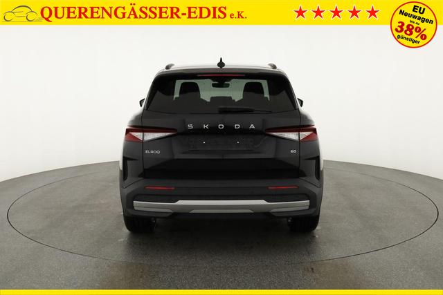 Skoda Elroq 60 Loft Loft, Wärmepumpe, Navi, Kamera, Side, Winter, 19-Zoll 