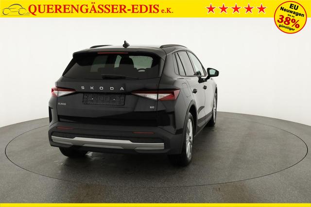 Skoda Elroq 60 Loft Loft, Wärmepumpe, Navi, Kamera, Side, Winter, 19-Zoll 