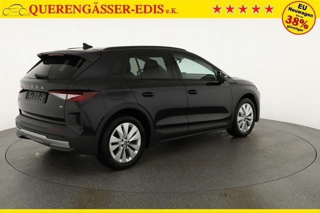 Skoda Elroq 60 Loft Loft, Wärmepumpe, Navi, Kamera, Side, Winter, 19-Zoll 