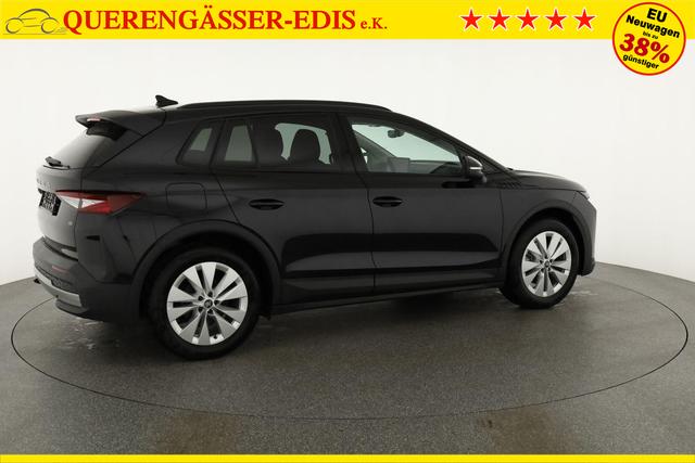 Skoda Elroq 60 Loft Loft, Wärmepumpe, Navi, Kamera, Side, Winter, 19-Zoll 