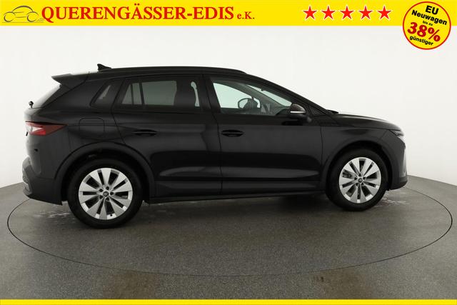 Skoda Elroq 60 Loft Loft, Wärmepumpe, Navi, Kamera, Side, Winter, 19-Zoll 