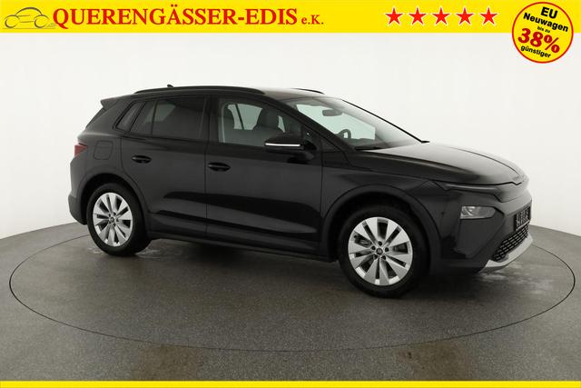 Skoda Elroq 60 Loft Loft, Wärmepumpe, Navi, Kamera, Side, Winter, 19-Zoll 