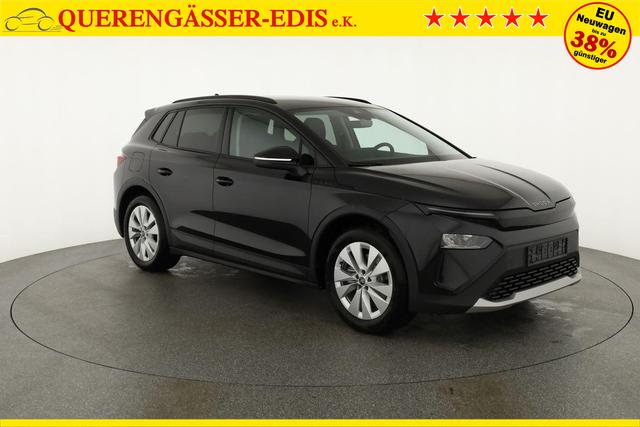 Skoda Elroq 60 Loft Loft, Wärmepumpe, Navi, Kamera, Side, Winter, 19-Zoll 