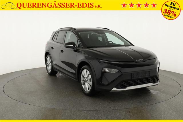 Skoda Elroq 60 Loft Loft, Wärmepumpe, Navi, Kamera, Side, Winter, 19-Zoll 