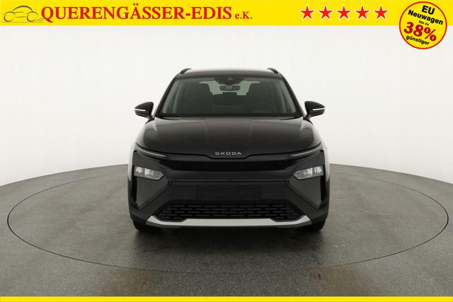 Skoda Elroq 60 Loft Loft, Wärmepumpe, Navi, Kamera, Side, Winter, 19-Zoll 