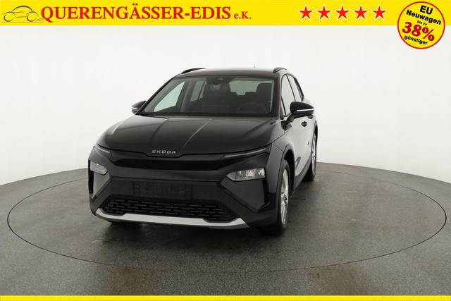 Skoda Elroq 60 Loft Loft, Wärmepumpe, Navi, Kamera, Side, Winter, 19-Zoll 