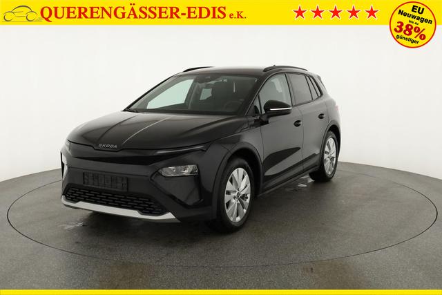 Skoda Elroq 60 Loft Loft, Wärmepumpe, Navi, Kamera, Side, Winter, 19-Zoll 