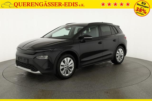 Skoda Elroq 60 Loft Loft, Wärmepumpe, Navi, Kamera, Side, Winter, 19-Zoll 