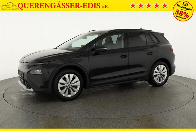 Skoda Elroq 60 Loft Loft, Wärmepumpe, Navi, Kamera, Side, Winter, 19-Zoll 