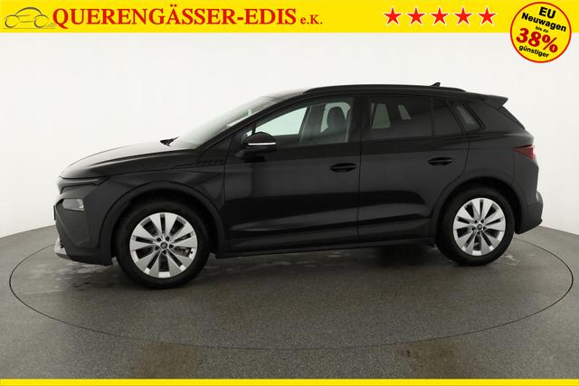 Skoda Elroq 60 Loft Loft, Wärmepumpe, Navi, Kamera, Side, Winter, 19-Zoll 