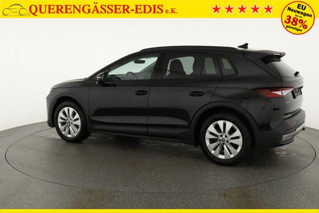 Skoda Elroq 60 Loft Loft, Wärmepumpe, Navi, Kamera, Side, Winter, 19-Zoll 