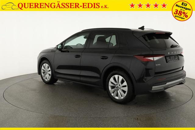Skoda Elroq 60 Loft Loft, Wärmepumpe, Navi, Kamera, Side, Winter, 19-Zoll 