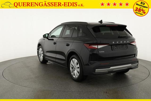 Skoda Elroq 60 Loft Loft, Wärmepumpe, Navi, Kamera, Side, Winter, 19-Zoll 