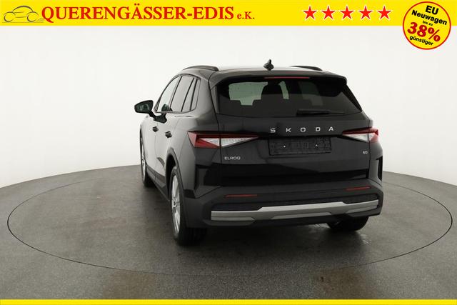 Skoda Elroq 60 Loft Loft, Wärmepumpe, Navi, Kamera, Side, Winter, 19-Zoll 