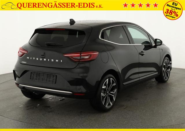 Mitsubishi Colt Select 1.0 MPI-T Select, LED, Kamera, Side, Winter, 17-Zoll, 5 J.-Garantie 