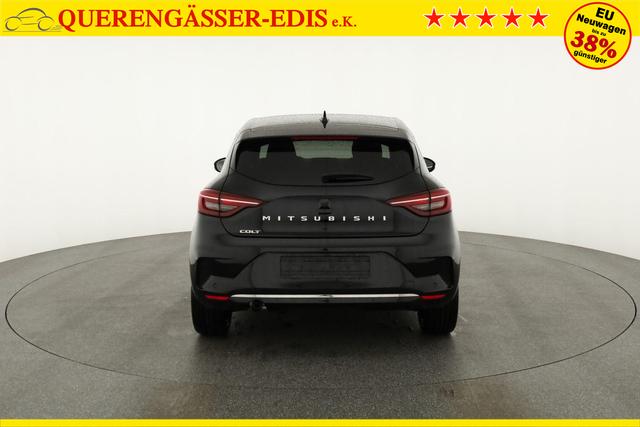 Mitsubishi Colt Select 1.0 MPI-T Select, LED, Kamera, Side, Winter, 17-Zoll, 5 J.-Garantie 