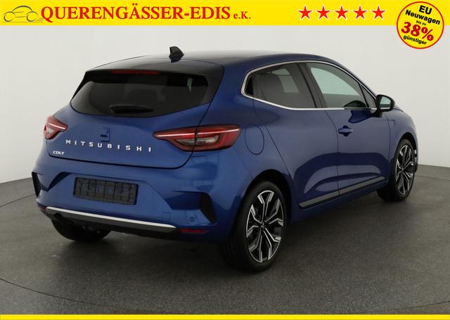 Mitsubishi Colt Select 1.0 MPI-T Select, LED, Kamera, Side, Winter, 17-Zoll, 5 J.-Garantie 