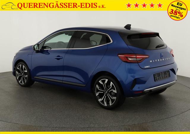 Mitsubishi Colt Select 1.0 MPI-T Select, LED, Kamera, Side, Winter, 17-Zoll, 5 J.-Garantie 