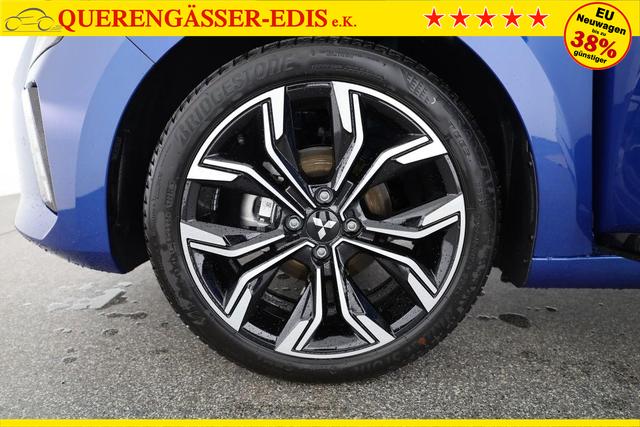 Mitsubishi Colt Select 1.0 MPI-T Select, LED, Kamera, Side, Winter, 17-Zoll, 5 J.-Garantie 
