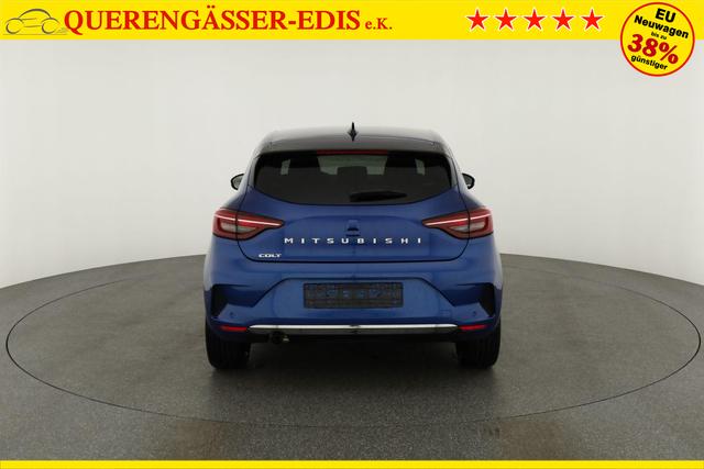 Mitsubishi Colt Select 1.0 MPI-T Select, LED, Kamera, Side, Winter, 17-Zoll, 5 J.-Garantie 